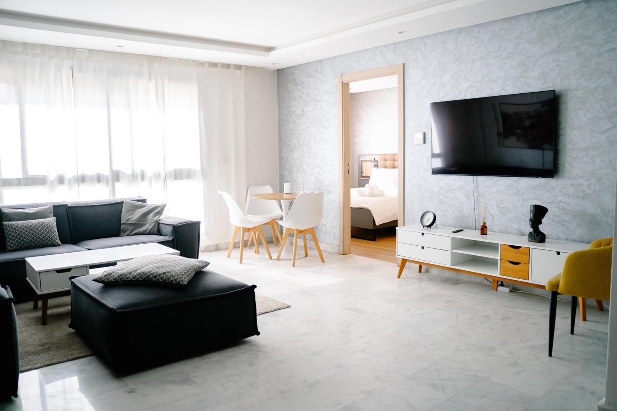 Best Location, 2 Minute To Beach Casablanca Zewnętrze zdjęcie